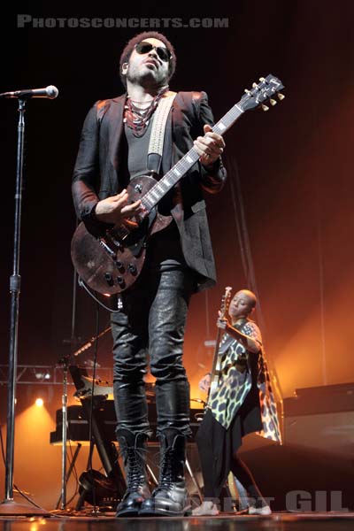 LENNY KRAVITZ - 2012-06-26 - PARIS - Bercy - 